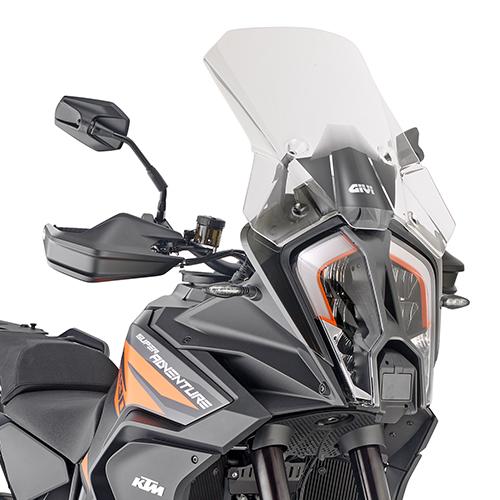 Givi D7713ST szyba przezroczysta